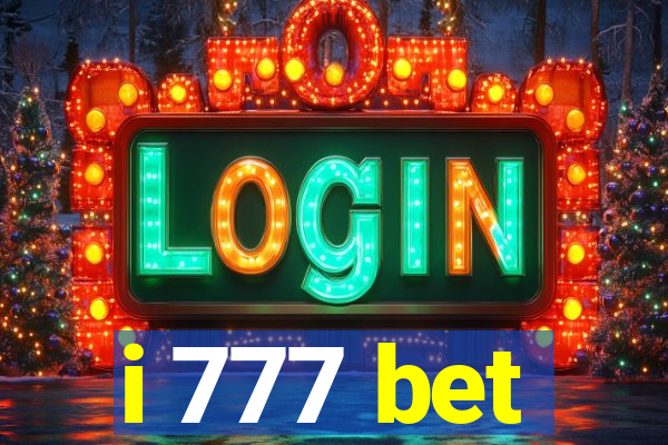 i 777 bet